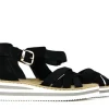 Sandalen | Sandalen En Slippers^Rieker Sandaal Morokko Schwarz