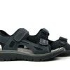 Sandalen | Sandalen En Slippers^Rieker Sandalen Balti Donkerblauw