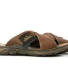 Slippers | Sandalen En Slippers^Rieker Slipper Brown Combi