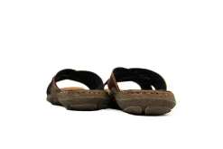 Slippers | Sandalen En Slippers^Rieker Slipper Brown Combi