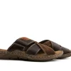 Slippers | Sandalen En Slippers^Rieker Slipper Brown Toffee Sherry