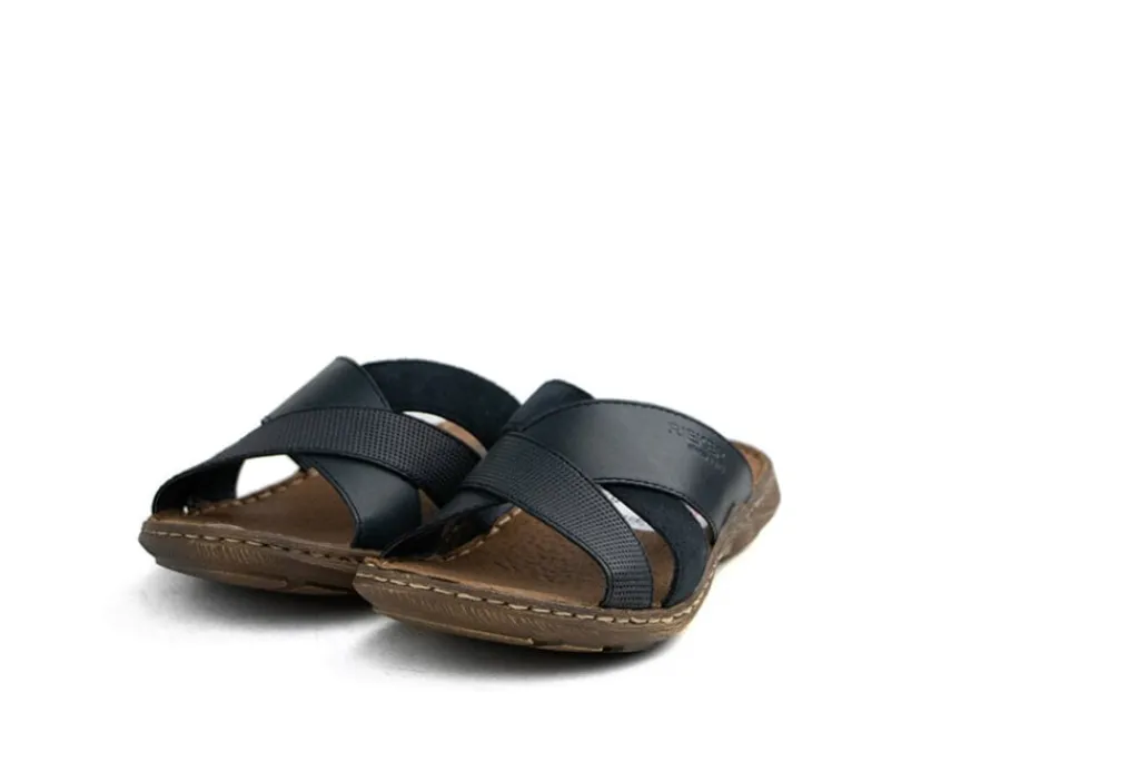 Slippers | Sandalen En Slippers^Rieker Slipper Pazifik