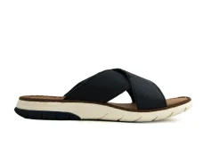 Slippers | Sandalen En Slippers^Rieker Slipper Pazifik Lake Mandel