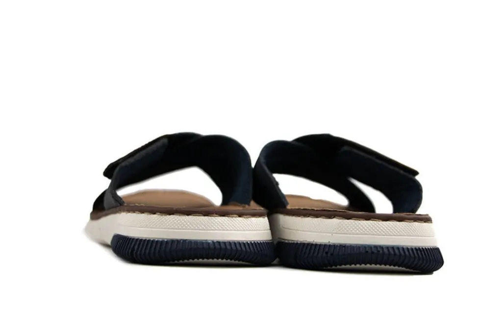 Slippers | Sandalen En Slippers^Rieker Slipper Pazifik Lake Mandel