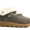 Pantoffels^Rohde Hoge Pantoffel Earth Suede