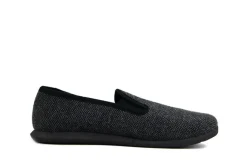 Pantoffels^Rohde Instapper Loden Anthracite