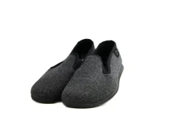 Pantoffels^Rohde Instapper Loden Anthracite