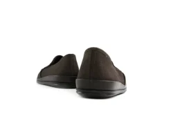 Pantoffels^Rohde Instapper Mocca Microvelour