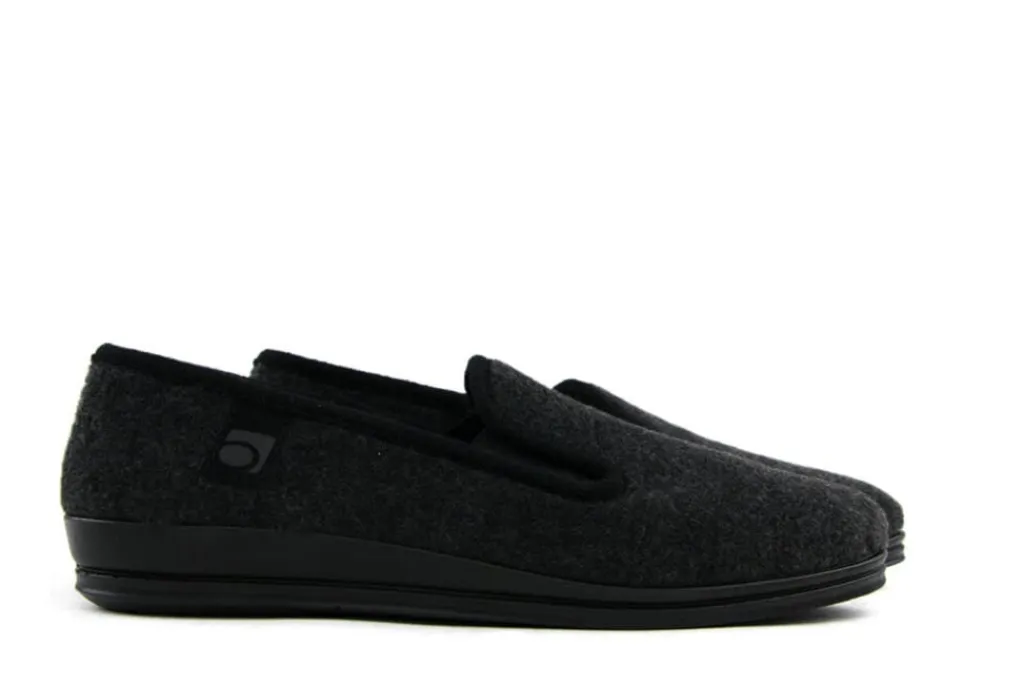 Pantoffels^Rohde Instapper Stone Loden