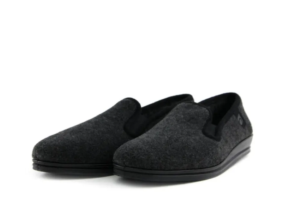 Pantoffels^Rohde Instapper Stone Loden