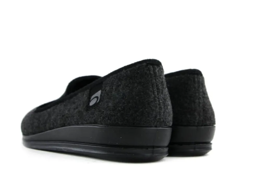 Pantoffels^Rohde Instapper Stone Loden