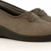 Pantoffels^Rohde Instapper trueffel microvelours print