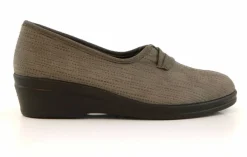 Pantoffels^Rohde Instapper trueffel microvelours print