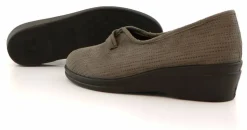 Pantoffels^Rohde Instapper trueffel microvelours print