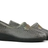 Pantoffels^Rohde Instappers Leinen Microvelour