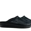 Pantoffels^Rohde Muil Black Rum