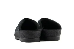 Pantoffels^Rohde Muil Black Rum