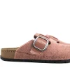 Pantoffels^Rohde Muil Dusty Pink Filz