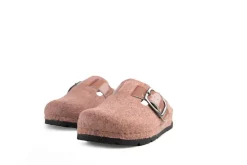 Pantoffels^Rohde Muil Dusty Pink Filz