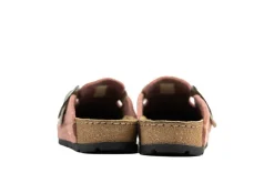 Pantoffels^Rohde Muil Dusty Pink Filz