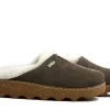 Pantoffels^Rohde Muil Earth Velour