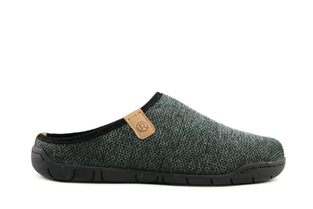 Pantoffels^Rohde Muil Fog Strick