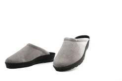 Pantoffels^Rohde Muil Linen Rum