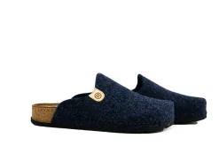 Pantoffels^Rohde Muil Ocean Softfilz