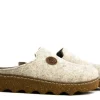 Pantoffels^Rohde Muil Silk Softfilz