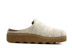 Pantoffels^Rohde Muil Silk Softfilz