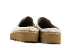 Pantoffels^Rohde Muil Silk Softfilz