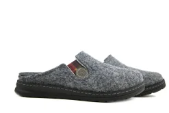 Pantoffels^Rohde Muil Stone Softfilz