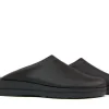 Pantoffels^Rohde Muilen Espresso Leder