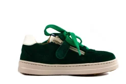 Sneakers^Romagnoli Sneaker Militare Suede