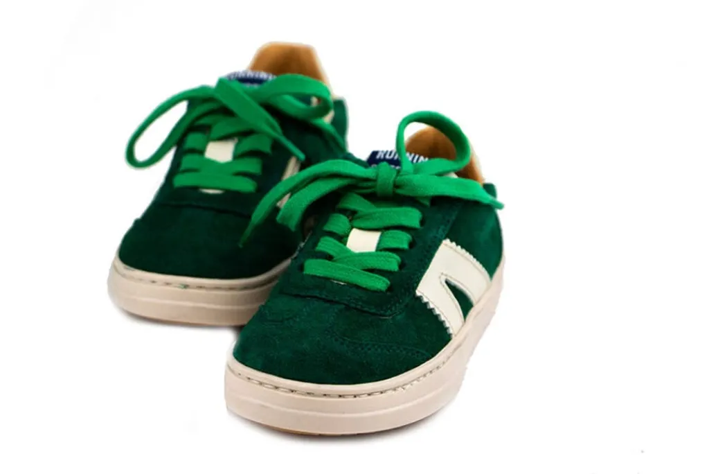 Sneakers^Romagnoli Sneaker Militare Suede