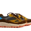 Sneakers^Romagnoli Sneaker Tela Dragon T.Moro