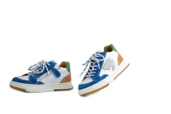 Sneakers^Romagnoli Sneaker Texano Bianco