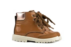 Veterboots En Bikerboots^Romagnoli Veterboot Nocciola