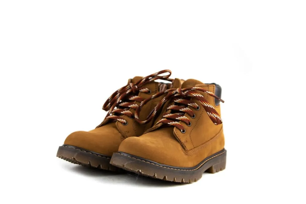 Veterboots^Romagnoli Veterboots Cognac Nubuck