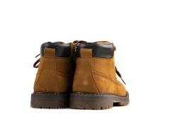 Veterboots^Romagnoli Veterboots Cognac Nubuck
