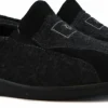 Pantoffels^Romika Pantoffels Prasident Grijs