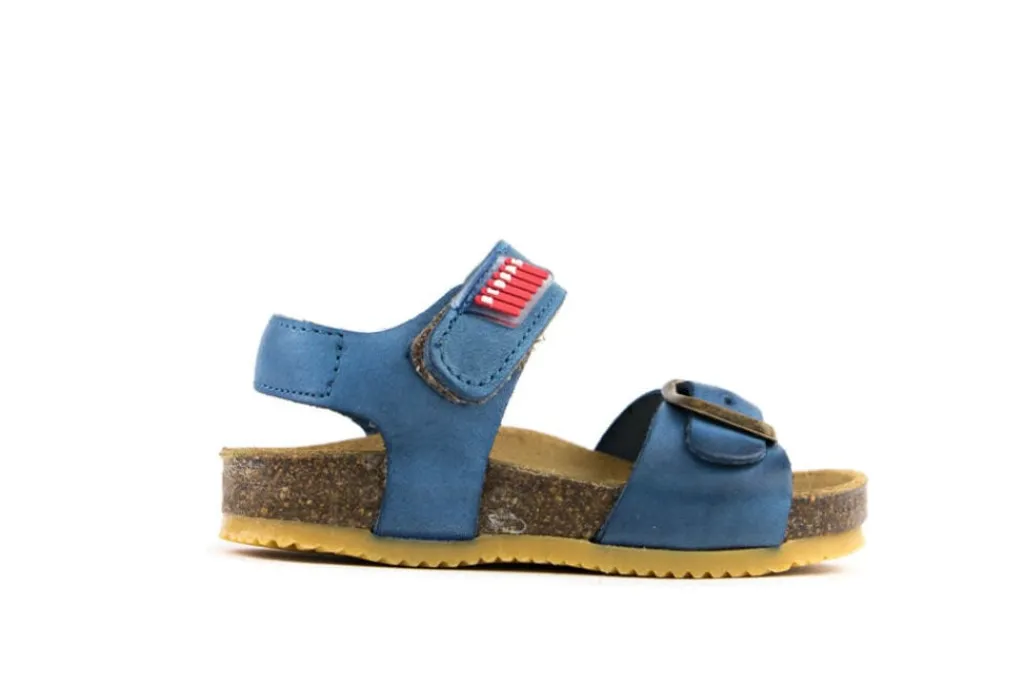 Sandalen | Sandalen En Slippers^Red-Rag Sandaal Navy Brushed