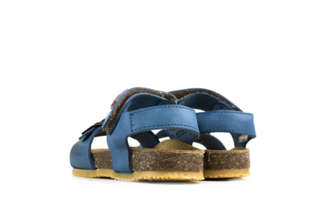 Sandalen | Sandalen En Slippers^Red-Rag Sandaal Navy Brushed