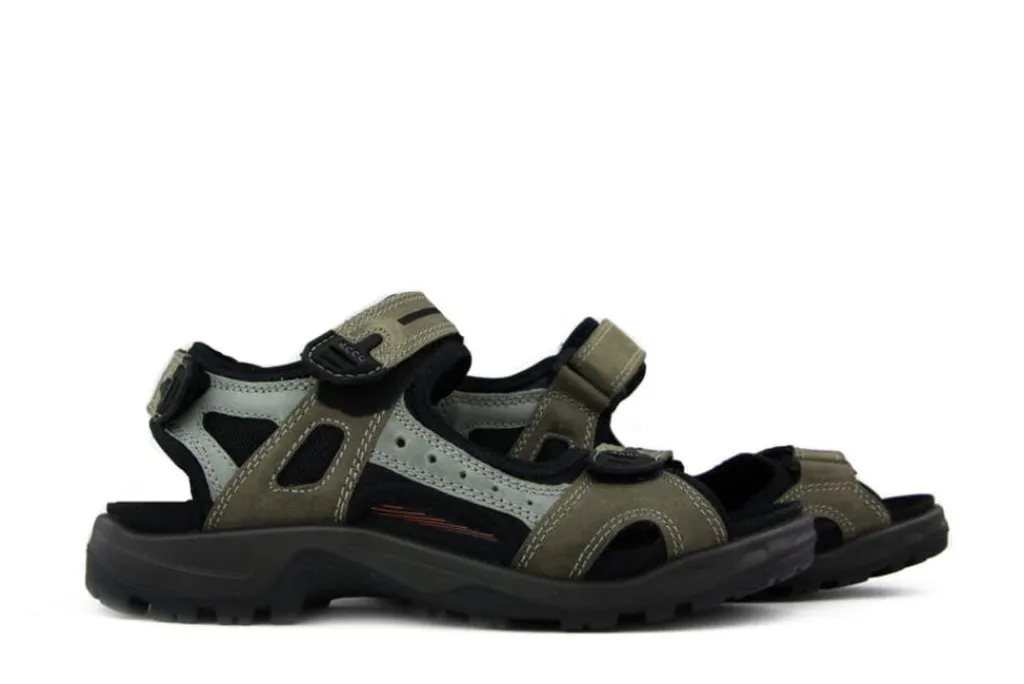 Sandalen | Sandalen En Slippers^Ecco Sandaal Offroad Vetiver Wild Dove