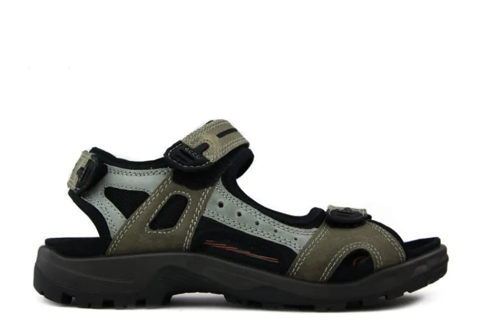 Sandalen | Sandalen En Slippers^Ecco Sandaal Offroad Vetiver Wild Dove