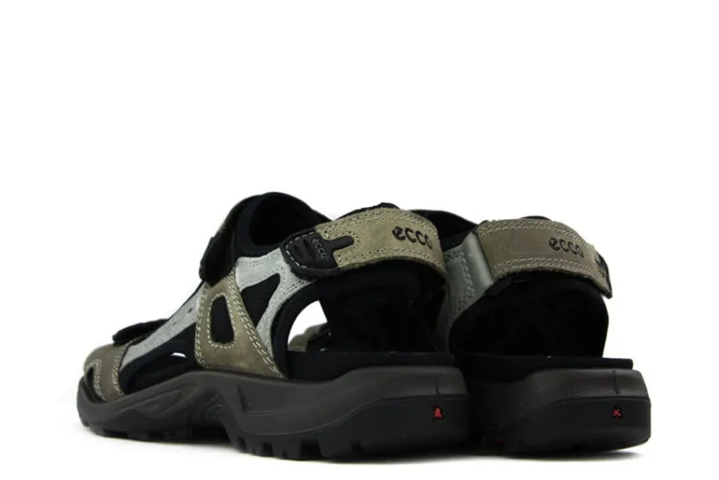 Sandalen | Sandalen En Slippers^Ecco Sandaal Offroad Vetiver Wild Dove
