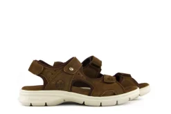 Sandalen | Sandalen En Slippers^Panama Jack Sandaal Salton C26 Cuero Bark