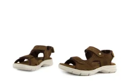 Sandalen | Sandalen En Slippers^Panama Jack Sandaal Salton C26 Cuero Bark