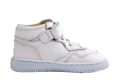 Babyschoenen Jongens^Shoesme Baby Proof Hoge Sneaker White