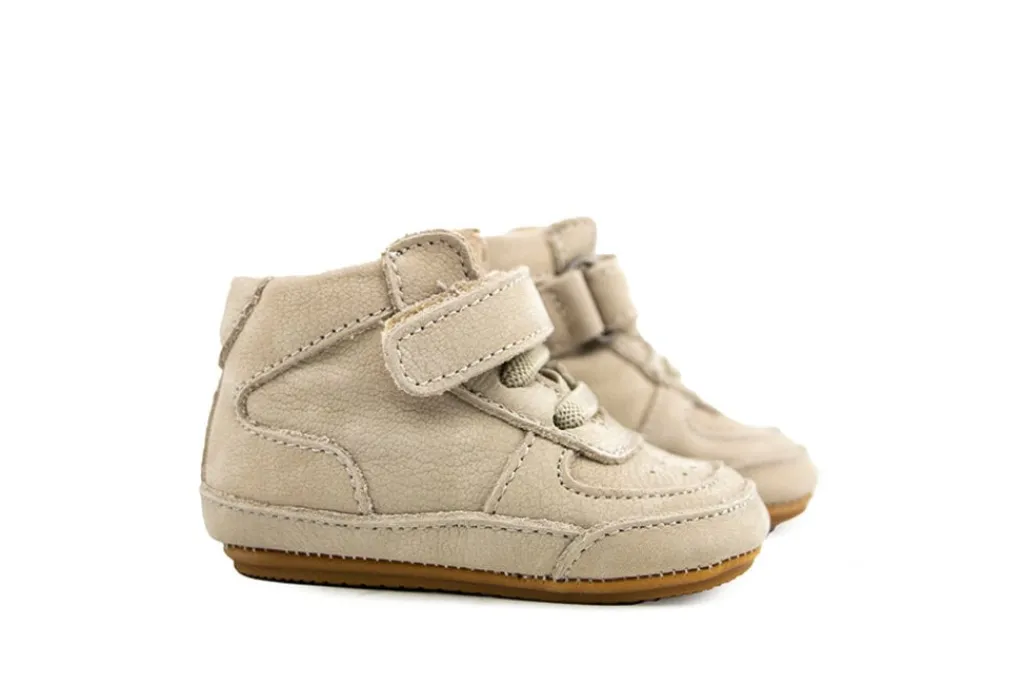 Babyschoenen Jongens^Shoesme Baby Proof Sneaker Sand